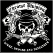 Chrome Division&nbsp;-&nbsp;Boobs broads and beelzebub