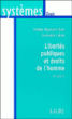Libertés publiques et droits de l'Homme&nbsp;-&nbsp;Arlette Heymann-Doat, Gwénaële Calvès