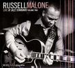 Russell Malone&nbsp;-&nbsp;Live at jazz standard vol. 2