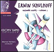 Erwin Schulhoff&nbsp;-&nbsp;Musique pour ensemble / vol.1