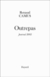 Outrepas journal 2002&nbsp;-&nbsp;Renaud Camus