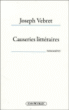 Causeries littéraires&nbsp;-&nbsp;Joseph Vebret