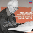 Olivier Messiaen&nbsp;-&nbsp;Oeuvres pour orchestre et musique de chambre - Coffret 6 CD