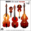 Jean-Sébastien Bach, Fretwork&nbsp;-&nbsp;Alio modo