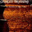 Georges Brassens&nbsp;-&nbsp;Les amoureux des bancs publics