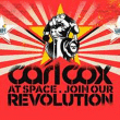 Carl Cox&nbsp;-&nbsp;At space join our revolution