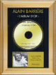 Alain Barrière&nbsp;-&nbsp;L'album d'or - Edition limitée