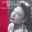 Germaine Montero&nbsp;-&nbsp;Chansons à mon plaisir