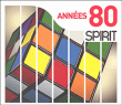 Compilation&nbsp;-&nbsp;Spirit of années 80