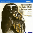Harrison Birtwistle&nbsp;-&nbsp;Nights black bird