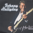 Johnny Hallyday&nbsp;-&nbsp;Live at Montreux 1988