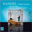 Georg Friedrich Haendel&nbsp;-&nbsp;Violin sonatas