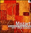 Wolfgang Amadeus Mozart&nbsp;-&nbsp;Divertimenti  pour cordes et vents