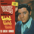 Elvis Presley&nbsp;-&nbsp;Girls girls girls