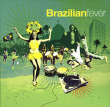Compilation musique brésilienne&nbsp;-&nbsp;Brazilian fever