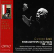 Ludwig van Beethoven, Wolfgang Amadeus Mozart, Anton Bruckner&nbsp;-&nbsp;Concerts salzbourgeois 1958-1968