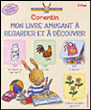 Corentin, Mon livre amusant à regarder et à découvrir, 2-4 ans&nbsp;-&nbsp;Collectif