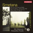 Bedrich Smetana&nbsp;-&nbsp;Œuvres orchestrales - Volume 2