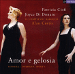 Georg Friedrich Haendel&nbsp;-&nbsp;Amor e Gelosia