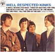 The Kinks&nbsp;-&nbsp;Well Respected Kinks