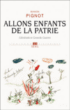 Allons enfants de la patrie&nbsp;-&nbsp;Manon Pignot