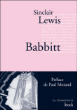 Babbitt&nbsp;-&nbsp;Sinclair Lewis, Maurice Rémon