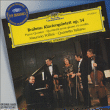 Johannes Brahms&nbsp;-&nbsp;Quintette pour piano et cordes, opus 34