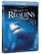 Le Monde des requins - Version IMAX 3D - Blu-Ray