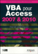 VBA pour Access 2003-2010&nbsp;-&nbsp;Daniel-Jean David