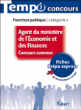 Agent du Ministère de l'Economie et des Finances, catégorie C&nbsp;-&nbsp;Collectif