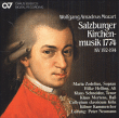 Wolfgang Amadeus Mozart&nbsp;-&nbsp;Musique sacrée