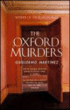The Oxford murders&nbsp;-&nbsp;Guillermo Martinez