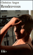 Rendez-vous&nbsp;-&nbsp;Christine Angot