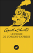Le crime de l'Orient-Express&nbsp;-&nbsp;Agatha Christie