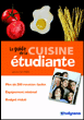 Le guide de la cuisine étudiante&nbsp;-&nbsp;Sabine Duhamel