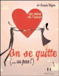 On se quitte ou pas ? Les aléas de l'amour&nbsp;-&nbsp;Claude Nègre