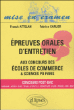 Epreuves orales d'entretien aux concours des écoles de commerce&nbsp;-&nbsp;Franck Attelan, Fabrice Carlier