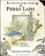 Le grand livre animé de Pierre Lapin