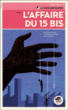 L'affaire du 15 bis&nbsp;-&nbsp;Claire Mazard