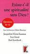 Peut-il y avoir une spiritualité sans dieu ?&nbsp;-&nbsp;Paul Lombard, Ivan Levaï, Jacqueline Costa-Lascoux