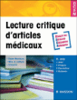Lecture critique d'articles médicaux&nbsp;-&nbsp;Collectif