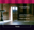 Cavalieri&nbsp;-&nbsp;Pellegrina intermedii 1589