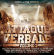Rap francais&nbsp;-&nbsp;Attaque verbale