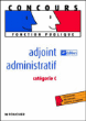 Adjoint administratif Catégorie C&nbsp;-&nbsp;Collectif