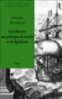Introduction aux principes de morale et de législation&nbsp;-&nbsp;Jeremy Bentham