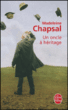Un oncle à héritage&nbsp;-&nbsp;Madeleine Chapsal