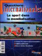 Le sport dans la mondialisation&nbsp;-&nbsp;Collectif