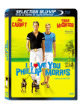 I Love You Phillip Morris - Blu-Ray&nbsp;-&nbsp;Glenn Ficarra, John Requa