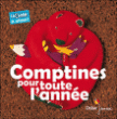 Comptines pour toute l'année&nbsp;-&nbsp;Collectif