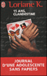 15, clandestine&nbsp;-&nbsp;Loriane K.